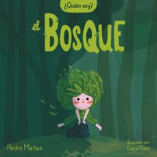 Portada de ¿QUIEN SOY? - EL BOSQUE (EBOOK)