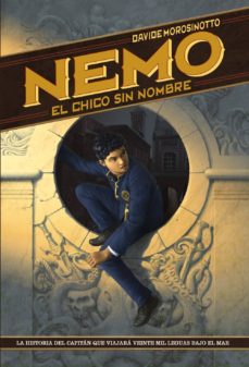 Portada de NEMO 1: EL CHICO SIN NOMBRE