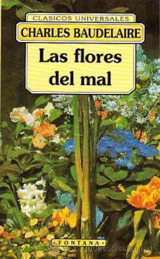 Portada de LAS FLORES DEL MAL