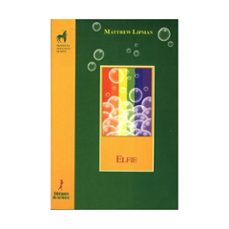 Portada de ELFIE (NOVELA)