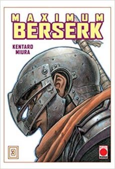 Portada de BERSERK MAXIMUN 3