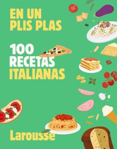 Portada de 100 RECETAS ITALIANAS