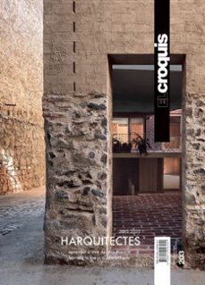 Portada de HARQUITECTES 2010 2020 EL CROQUIS 203