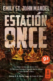 Portada de ESTACION ONCE