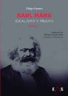 Portada de KARL MARX