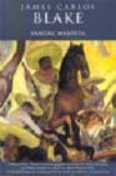 Portada de SANGRE MALDITA