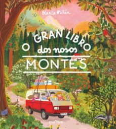 Portada de O GRAN LIBRO DOS NOSOS MONTES