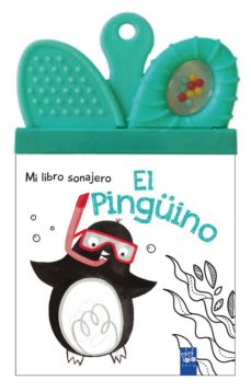 Portada de EL PINGUINO (MI LIBRO SONAJERO)