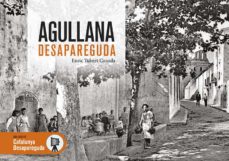 Portada de AGULLANA DESAPAREGUDA