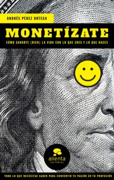 Portada de MONETIZATE (EBOOK)