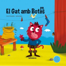 Portada de EL GAT AMB BOTES