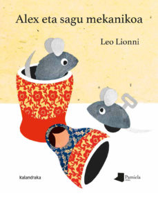 Portada de ALEX ETA SAGU MEKANIKOA