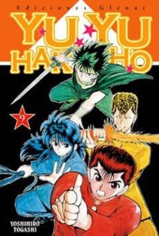 Portada de YU YU HAKUSHO Nº 9