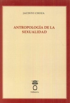 Portada de ANTROPOLOGIA DE LA SEXUALIDAD