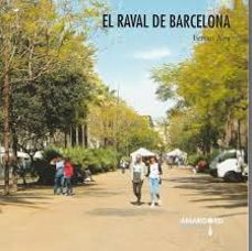 Portada de EL RAVAL DE BARCELONA (ED. BILINGUE)