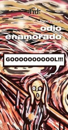 Portada de ODIO ENAMORADO