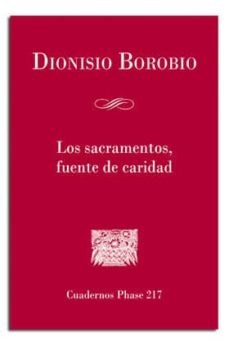 Portada de LOS SACRAMENTOS, FUENTE DE CARIDAD