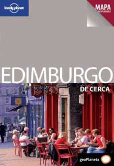 Portada de EDIMBURGO: GUIAS DE CERCA 2011 (LONELY PLANET)