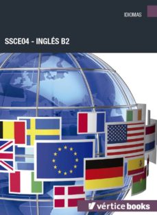 Portada de SSCE04 - INGLES B2