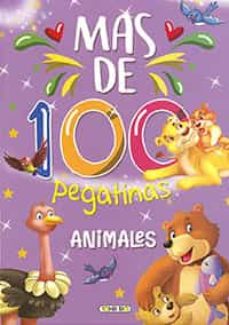 Portada de ANIMALES (100 MEGA PEGATINAS)