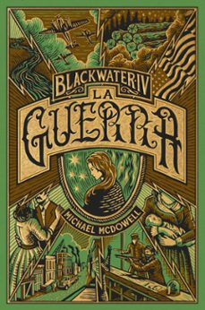 Portada de BLACKWATER IV. LA GUERRA (EBOOK)