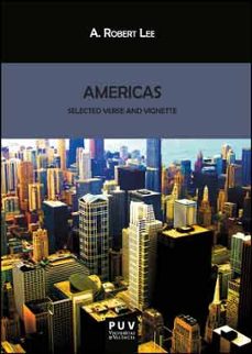 Portada de AMERICAS: SELECTED VERSE AND VIGNETTE