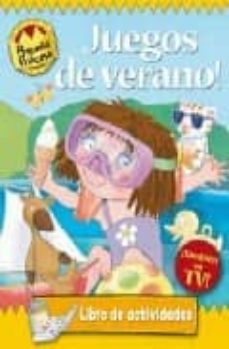 Portada de PEQUEÑA PRINCESA: JUEGOS DE VERANO: LIBRO DE ACTIVIDADES