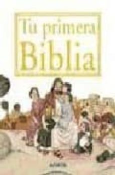 Portada de TU PRIMERA BIBLIA