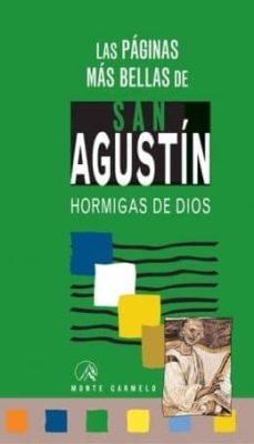 Portada de LAS PAGINAS MAS BELLAS DE SAN AGUSTIN