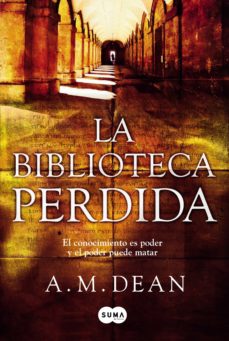 Portada de LA BIBLIOTECA PERDIDA (EBOOK)