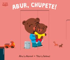 Portada de ABUR, CHUPETE! (GAL)