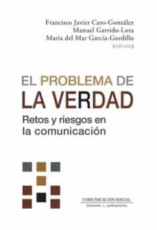 Portada de EL PROBLEMA DE LA VERDAD