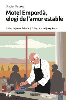 Portada de MOTEL EMPORDA, ELOGI DE L AMOR ESTABLE