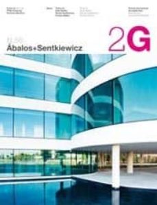 Portada de 2G N. 56 ABALOS + SENTKIEWICZ