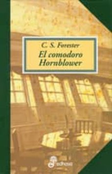 Portada de EL COMODORO HORNBLOWER