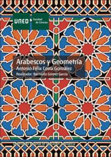 Portada de ARABESCOS Y GEOMETRIA