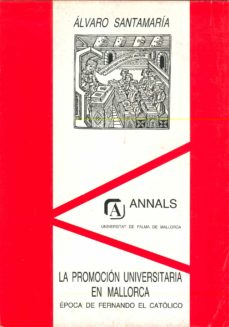 Portada de PROMOCION UNIVERSITACIA MALLORCA, LA