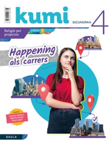 Portada de HAPPENING 4º ESO 2021