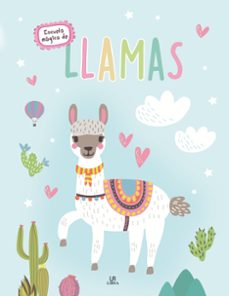 Portada de LLAMAS (ESCUELA MAGICA DE)