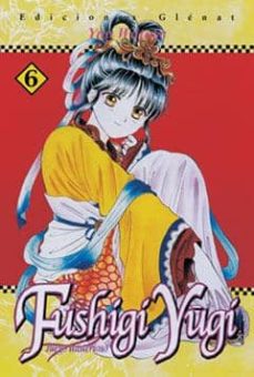 Portada de FUSHIGI YUGI Nº 6: JUEGO MISTERIOSO