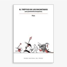 Portada de EL TRIPTICO DE LOS ENCANTADOS (UNA PANTOMIMA BOSQUIANA)