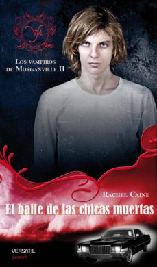 Portada de LOS VAMPIROS DE MORGANVILLE 2: EL BAILE DE LAS CHICAS MUERTAS