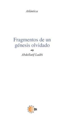 Portada de FRAGMENTOS DE UN GENESIS OLVIDADO