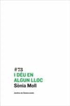 Portada de I DEU EN ALGUN LLOC