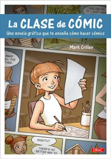Portada de LA CLASE DE COMIC
