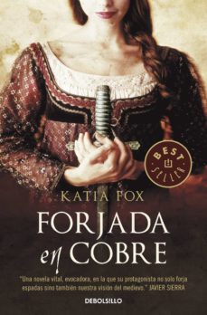Portada de FORJADA EN COBRE