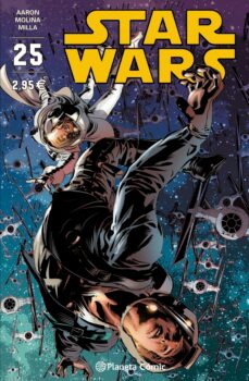 Portada de STAR WARS Nº 25