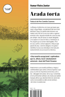 Portada de ARADA TORTA (EBOOK)