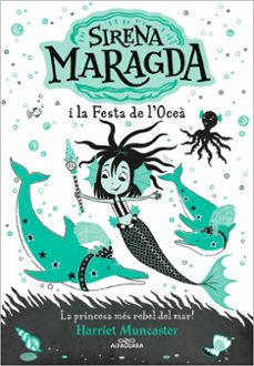 Portada de LA SIRENA MARAGDA 1: LA SIRENA MARAGDA I LA FESTA DE L OCEA