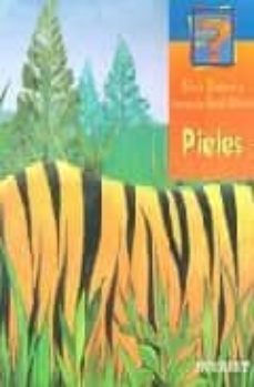 Portada de ADIVINA QUIEN ES. PIELES